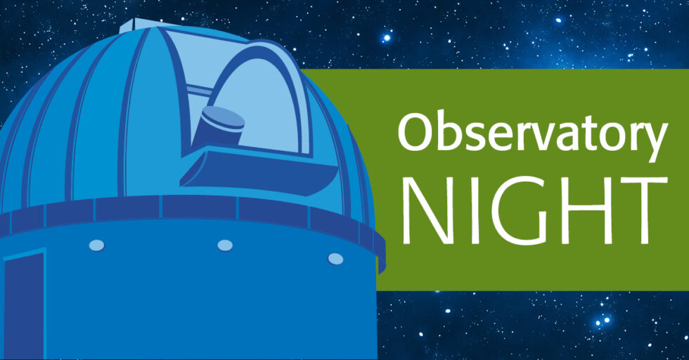 Observatory Night
