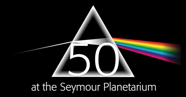 Optical glass pyramid with visible spectrum wave rays vector illustration