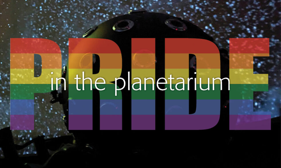 Pride in the Planetarium