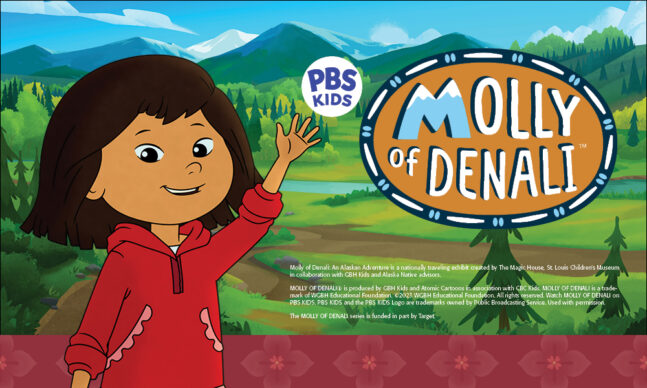 Molly of Denali
