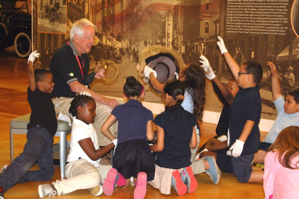 Help Wanted: Springfield Museums Recruiting Next Class of Docents