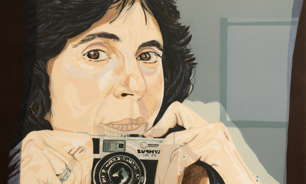 As They Saw It: Women Artists Then & Now