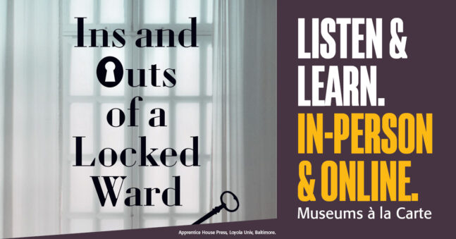 Listen & Learn. In-Person & Online.