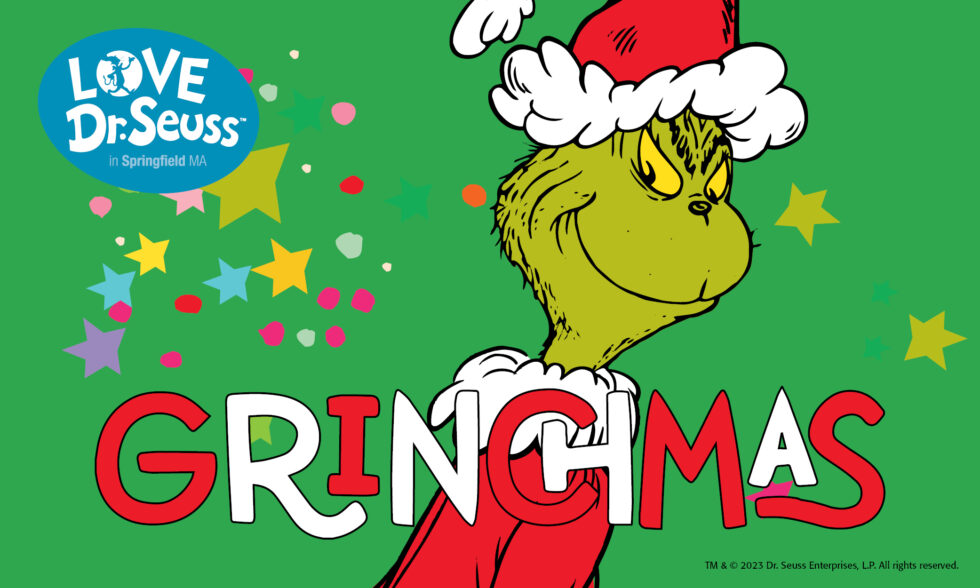 Goodbye Turkey, Hello Grinch! Holiday Happenings 2023
