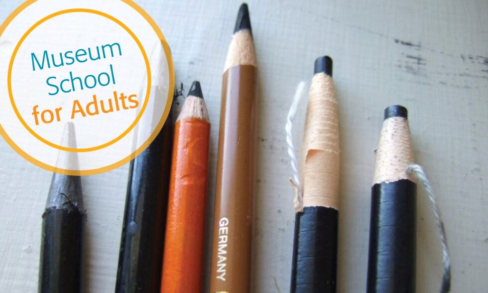 Drawing pencils
