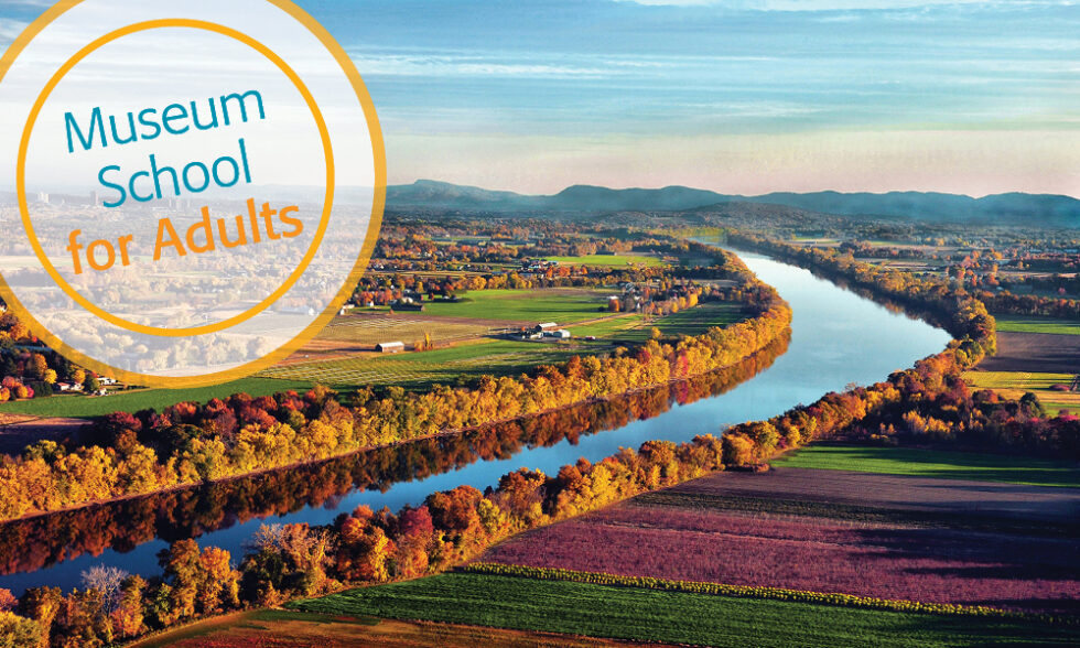 Riverbend during the fall