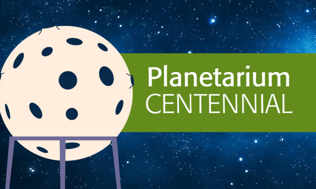 Planetarium Centennial