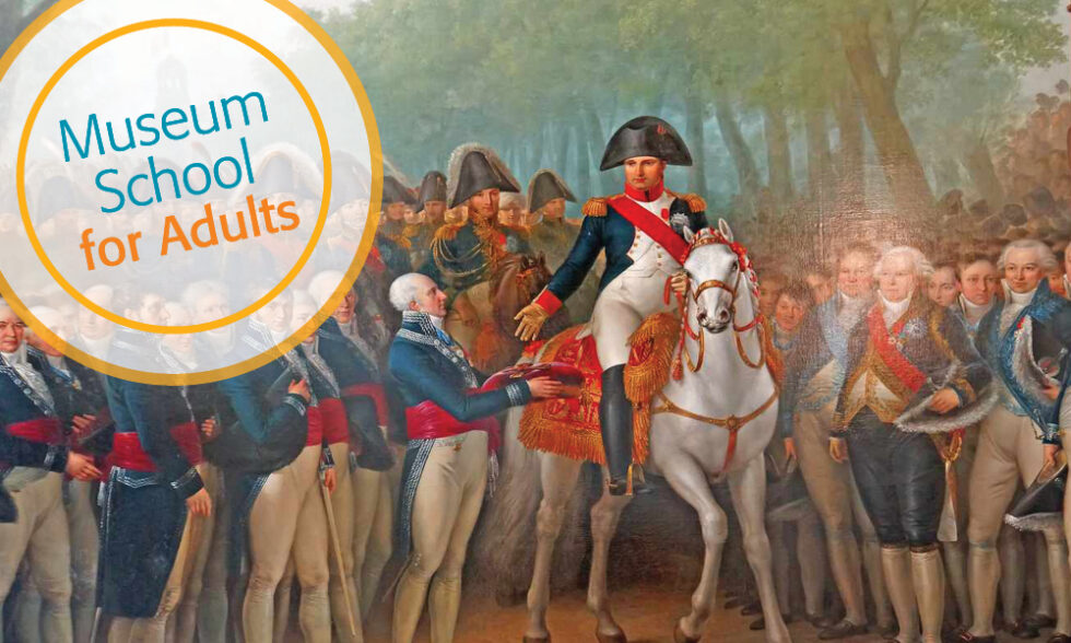 French revolution soldiers