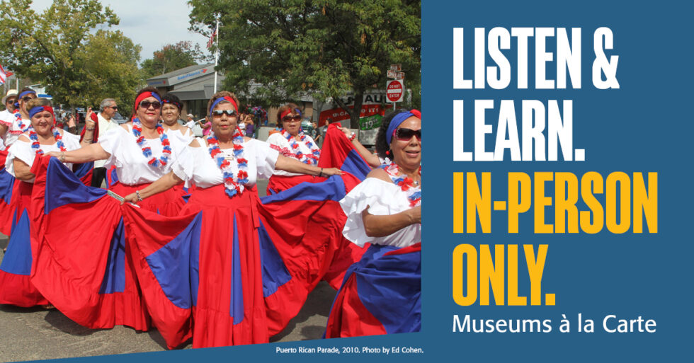 Puerto Rican Parade, 2010. Photo by Ed Cohen.