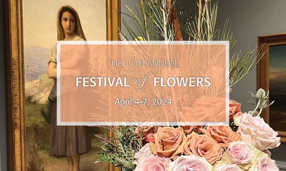 Festival of Flowers: April 4-7, 2024