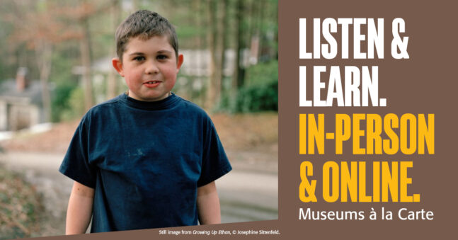 Listen & Learn. In-person & Online