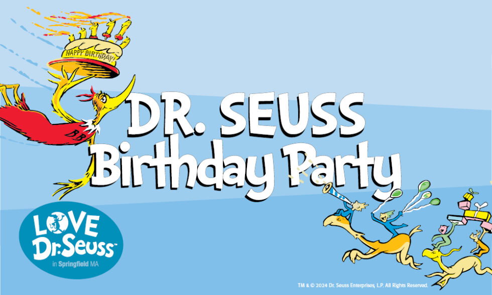 Festivities Aplenty As Dr. Seuss Turns 120!