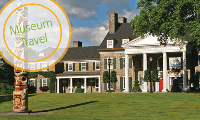 Exterior of the Fenimore Art Museum