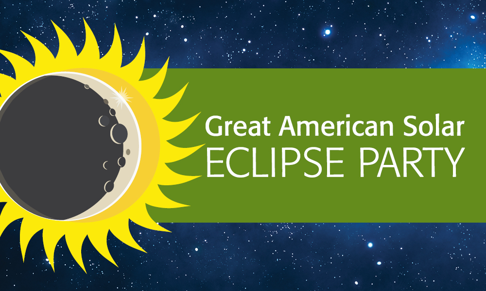 The Great American Solar Eclipse Party