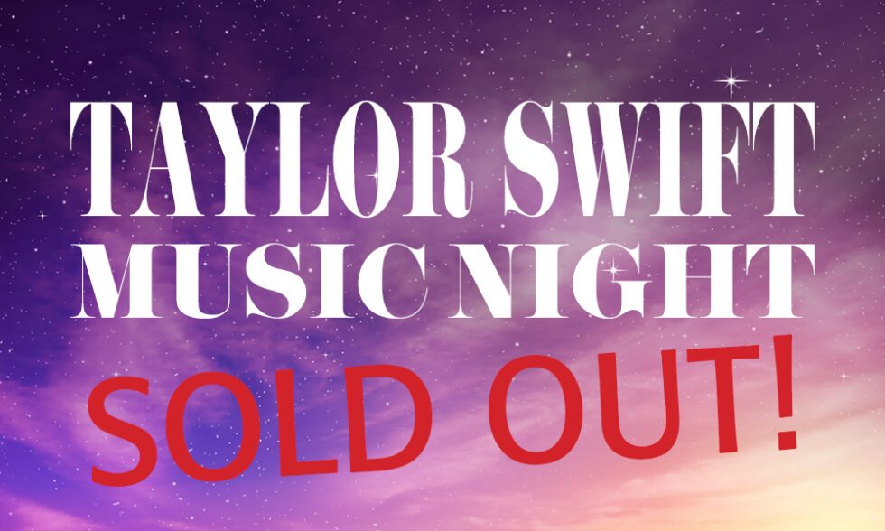 Taylor Swift Music Night