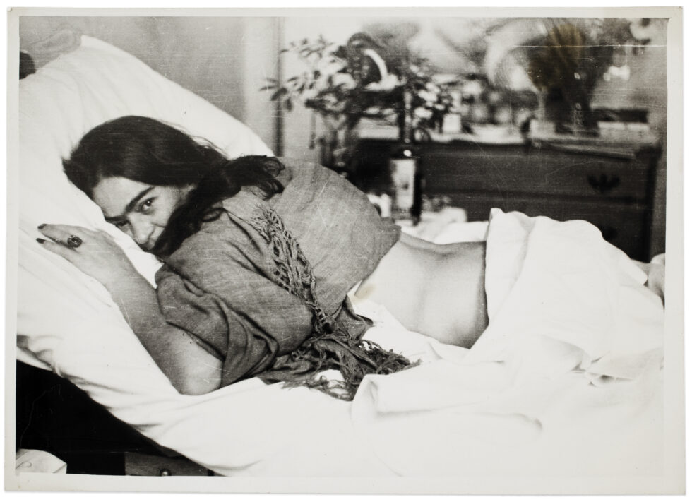 Frida Kahlo, Her Photos