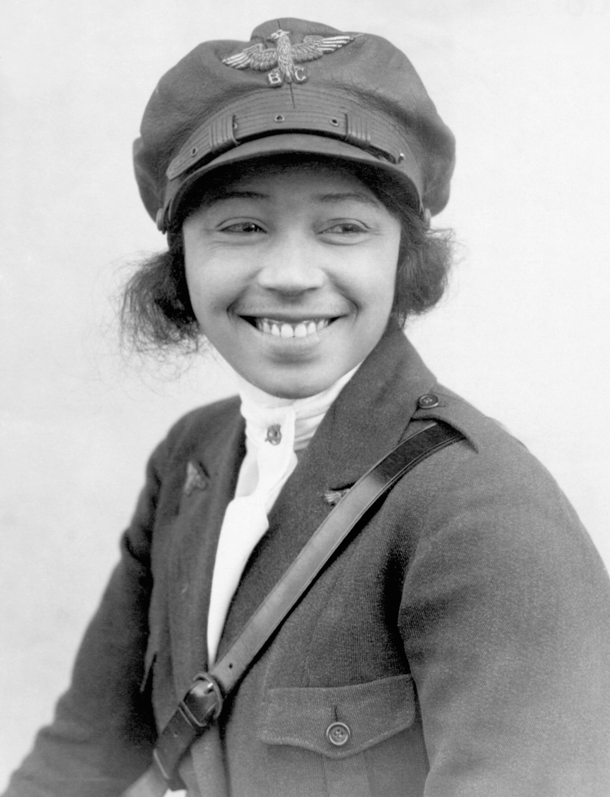 Photo of Bessie Coleman
