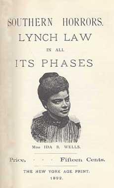 Southern Horror Lynch Laws cover