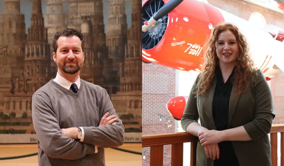 New and Familiar Faces Take on Curatorial Roles