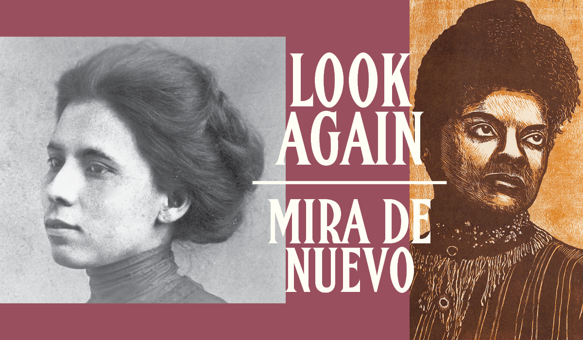 Look Again Mira de Nuevo