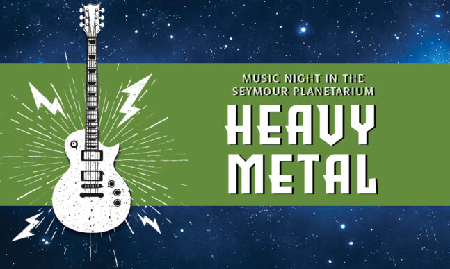 Music Night: Heavy Metal