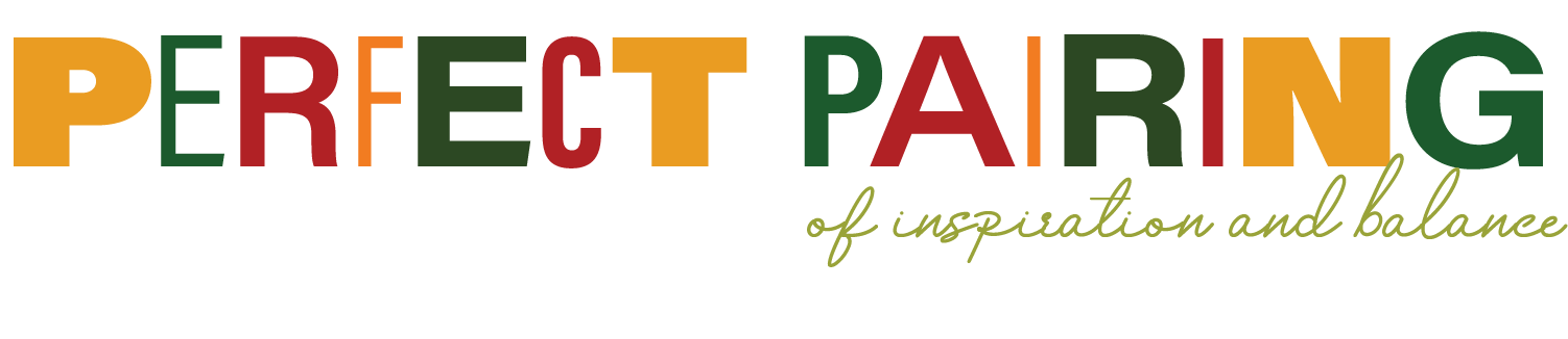 Perfect Pairing of inspiration and balance