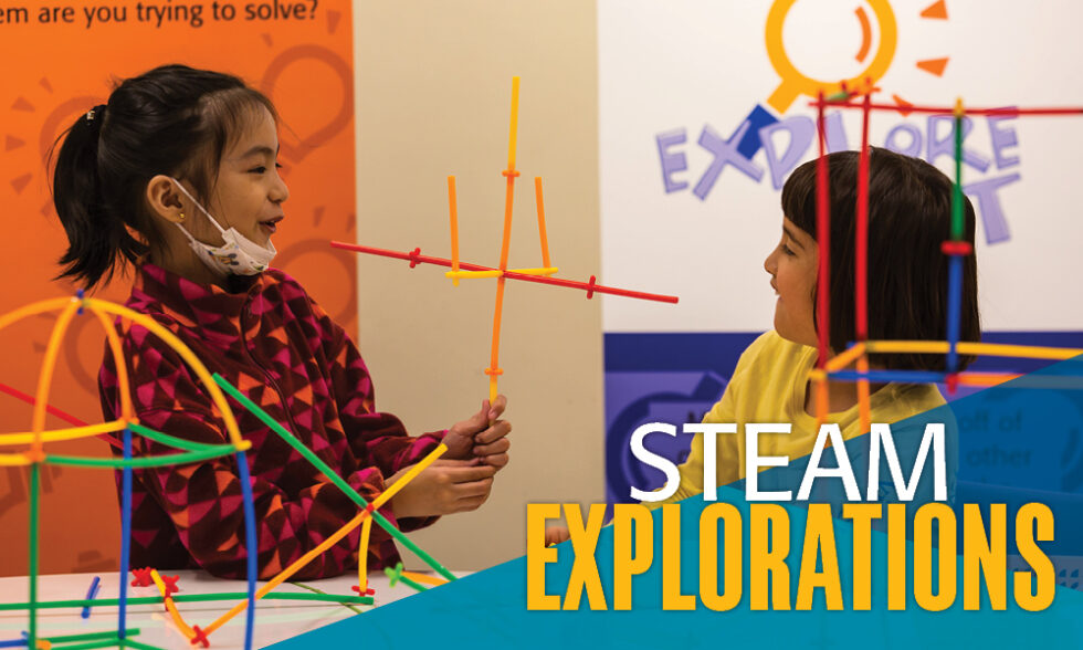 Steam Explorations