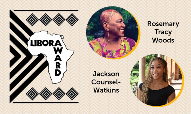 Rosemary Tracy Woods and Jackson Counsel-Watkins