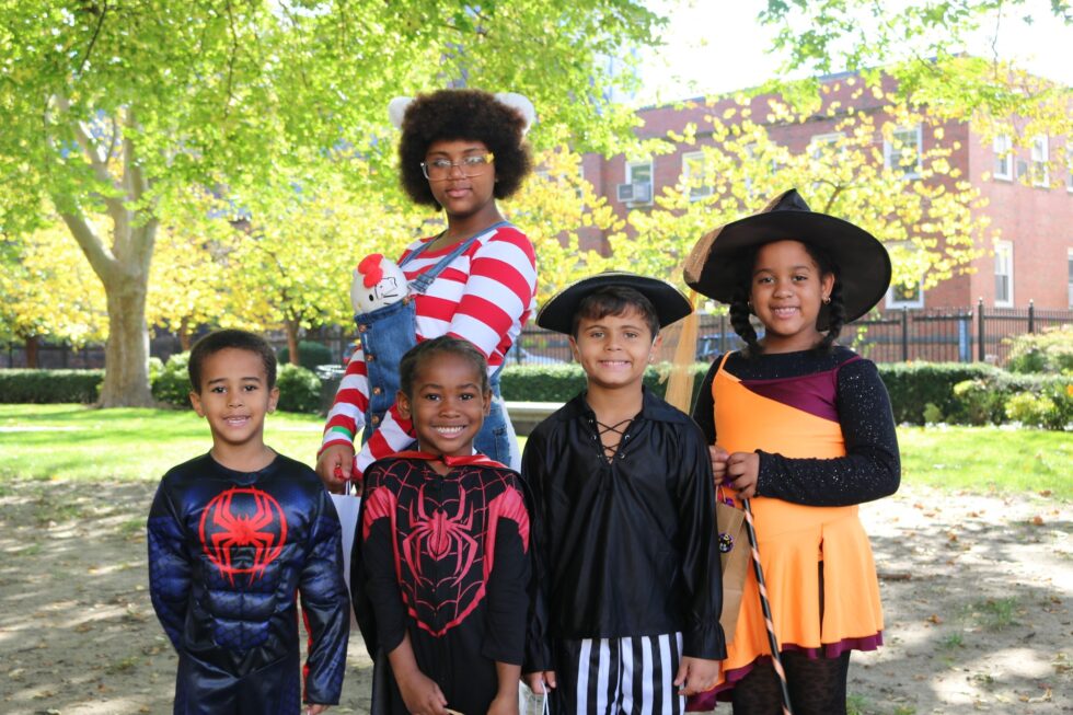 Catch the Spirit of Spooky Season at the Springfield Museums