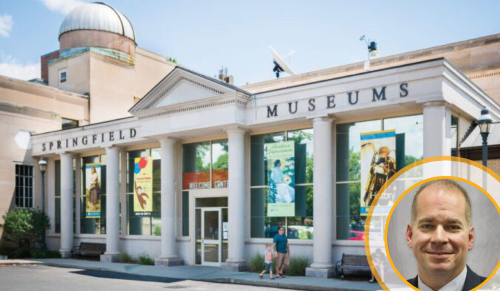 The Springfield Museums Appoints Scott Berg as Vice President of Advancement