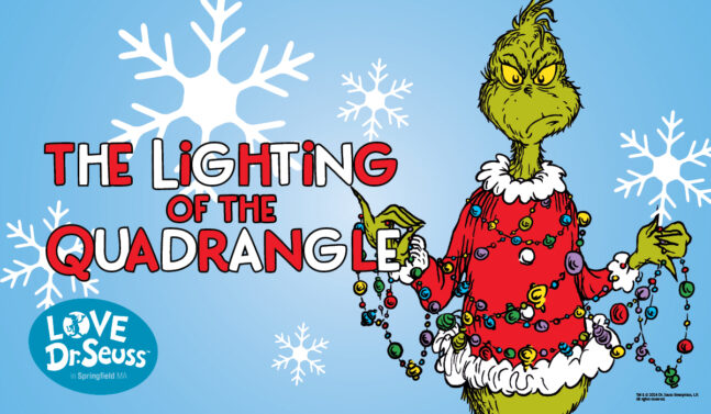 The Lighting of the Quadrangle