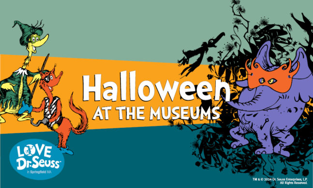 Halloween at the Museums