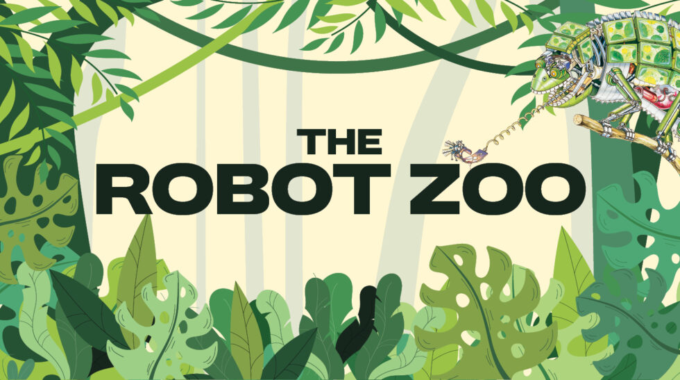 The Robot Zoo