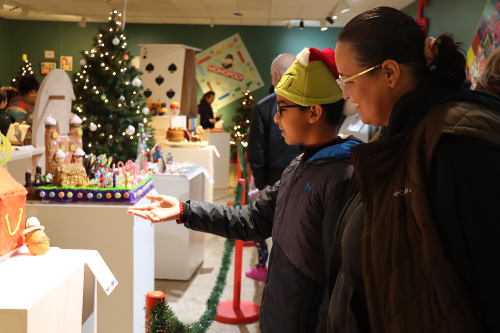 The Grinchmas Season Continues at the Springfield Museums