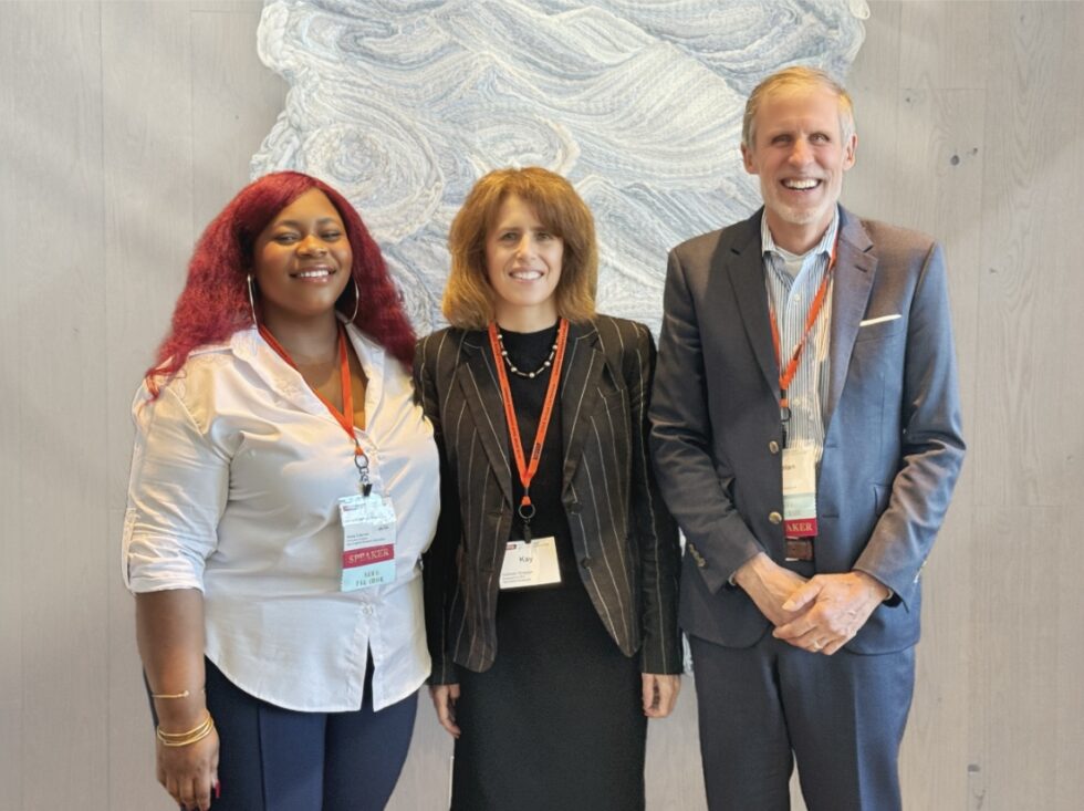 President & CEO Kay Simpson Honored with Prestigious Award