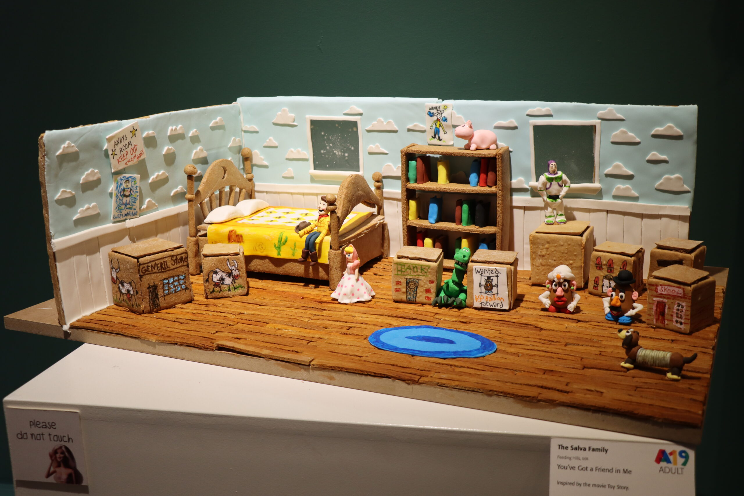 You’ve Got a Friend in Me by The Salva Family