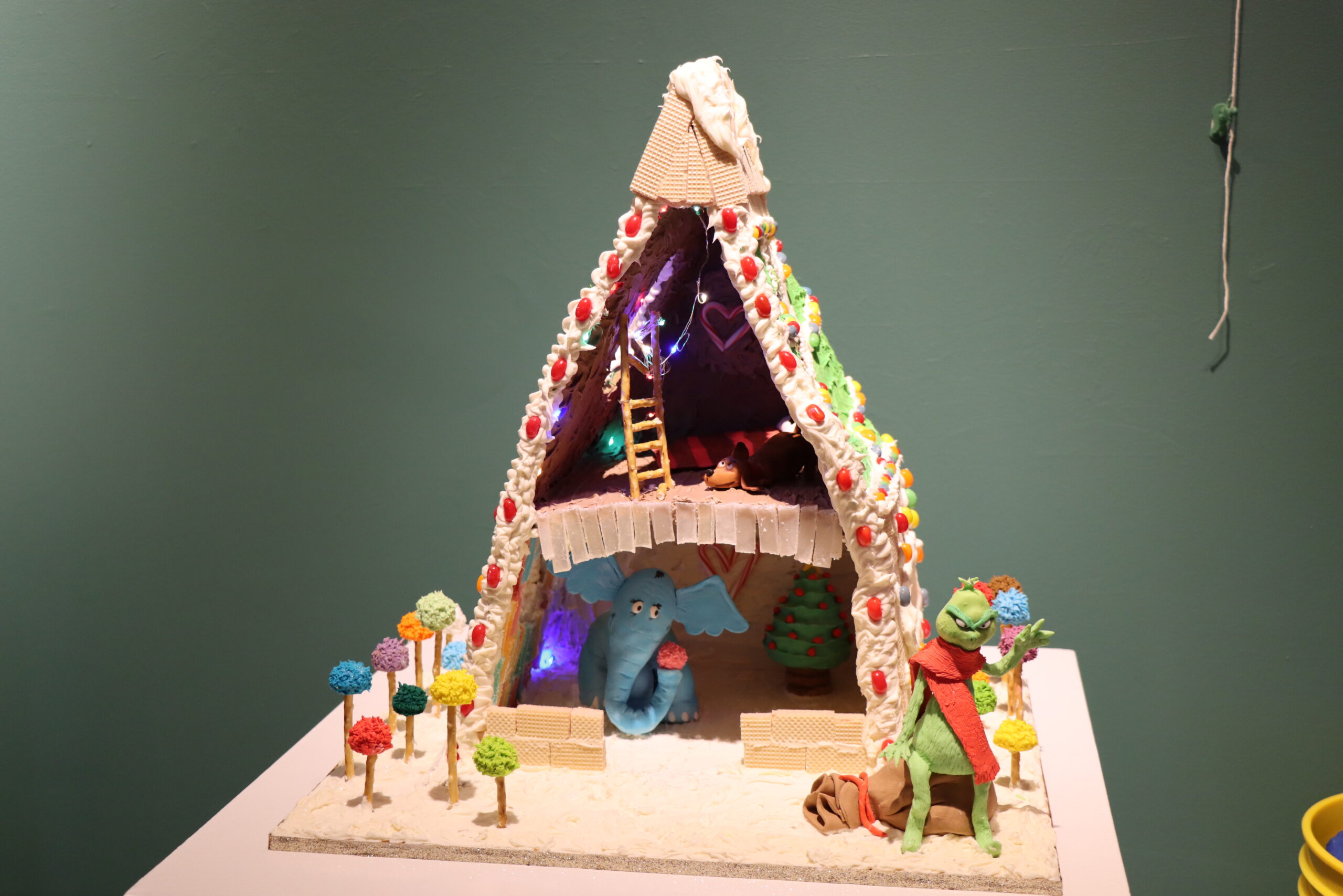 Horton’s Ho Ho Home by Heydi, CeCe and Justin Cambria