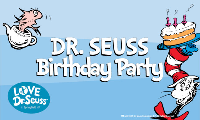 Dr. Seuss Birthday Party