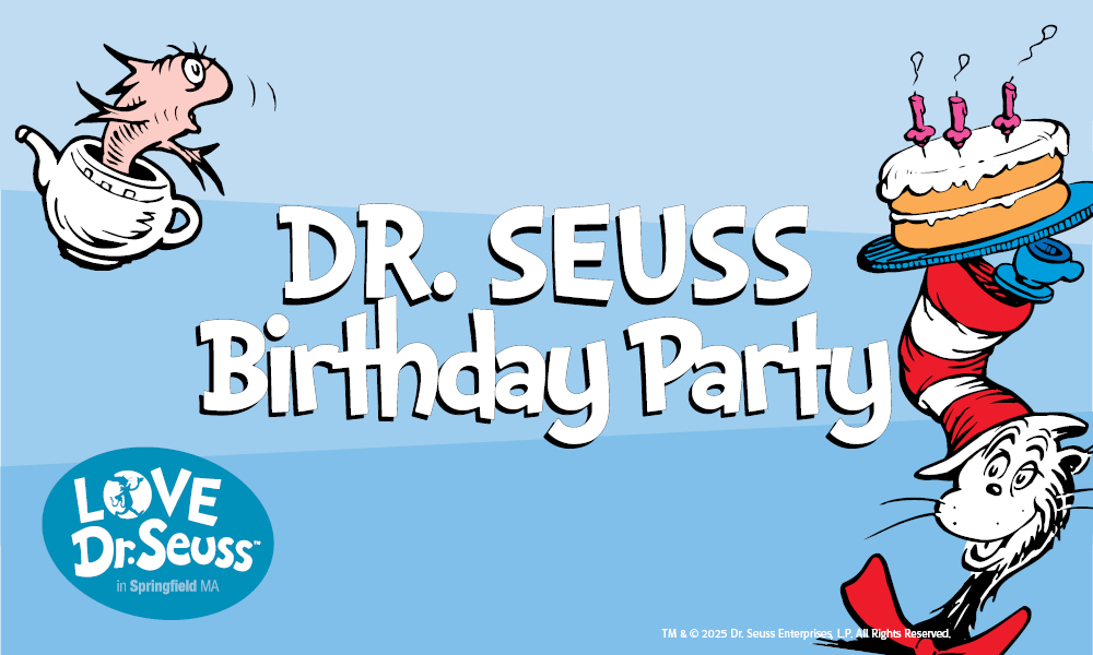 Dr. Seuss Birthday Party