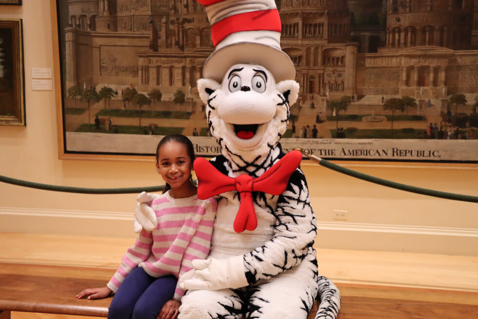 Museums Celebrate Hometown Hero Dr. Seuss on His Birthday