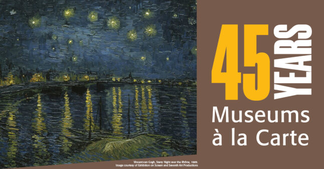 Vincent van Gogh painting