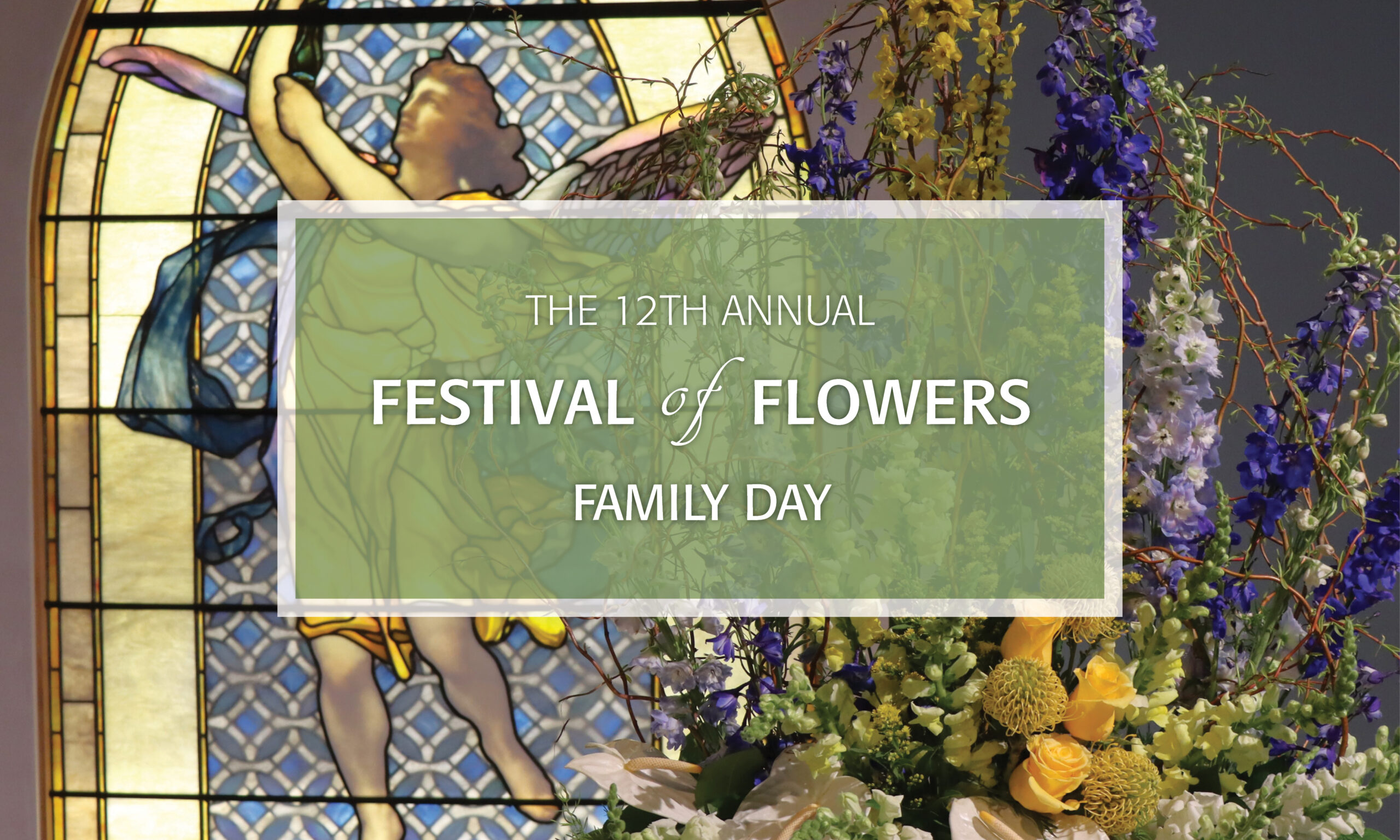 Festival of Flowers Family Day