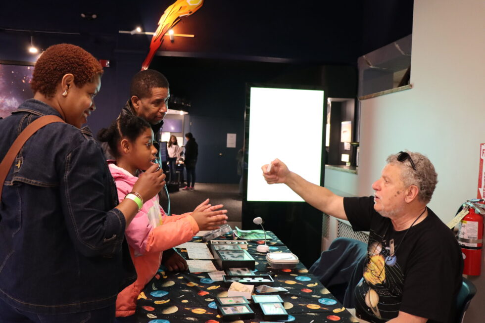 Springfield Museums Brings the Cosmos to the Community: Astronomy Day 2025