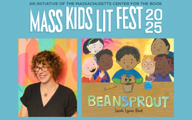 Mass Kids Lit Fest 2025