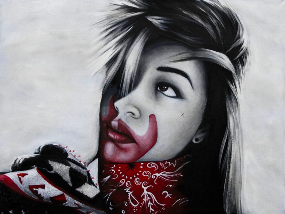 A Powerful Tribute to Missing & Murdered Indigenous Peoples