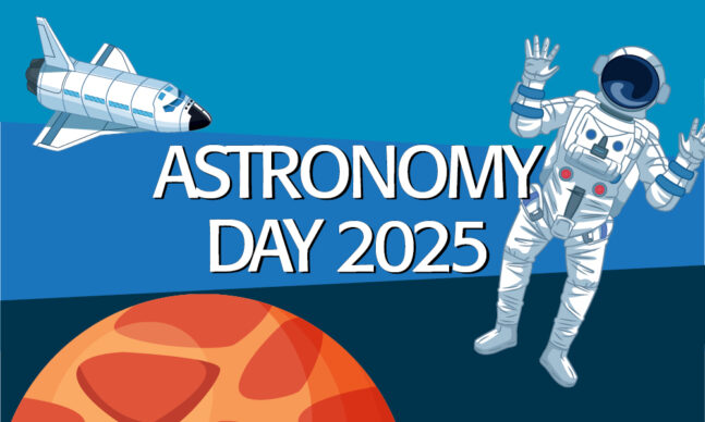 Astronomy Day 2025