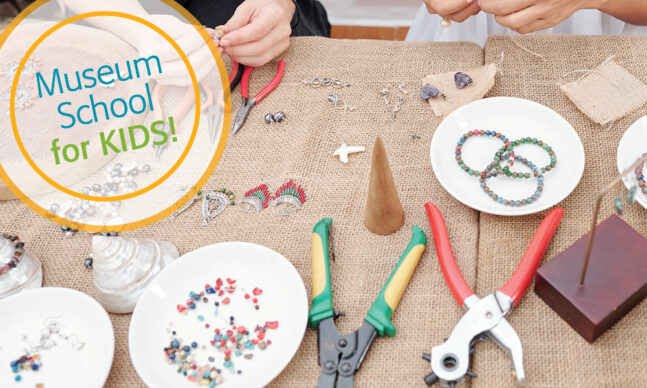 Jewelry making supplies