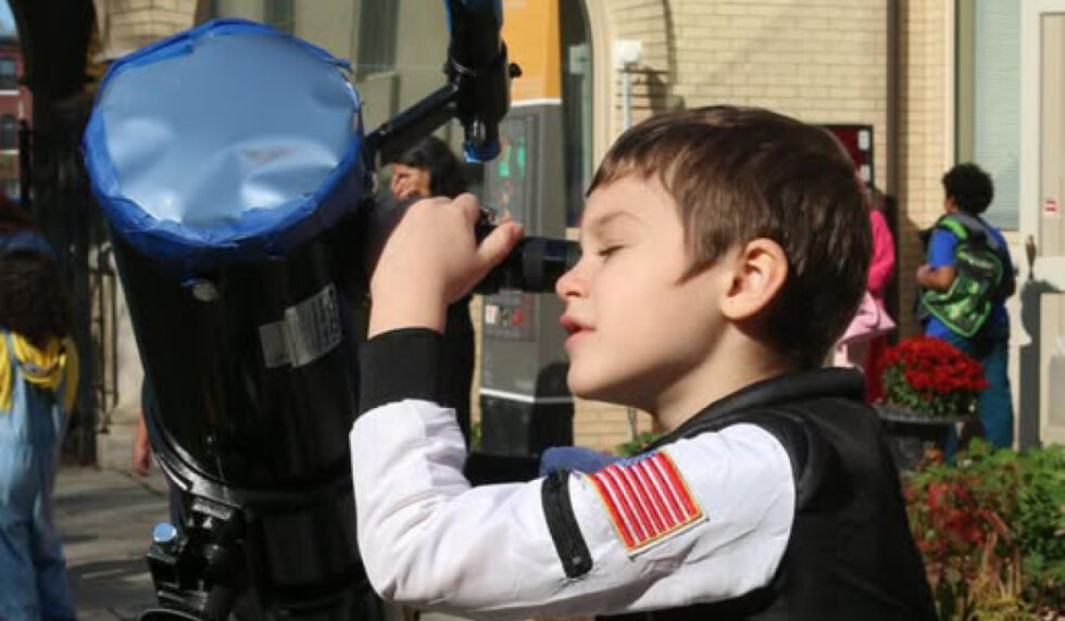 Highlighting the Heart of Our Solar System at the Springfield Science Museum