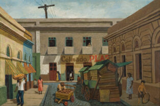 Markets, Foodways, and the Essence of Place: Works from the Museo de Arte de Ponce
