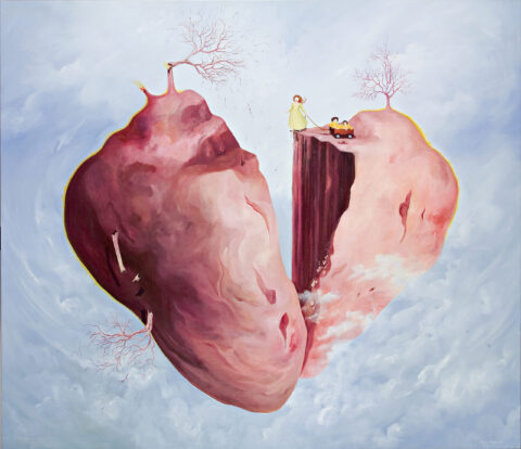 The Last Heartbeat by Lucía Maya